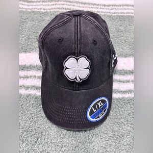 Black Clover 🍀 Live Lucky Golf Lid L/XL